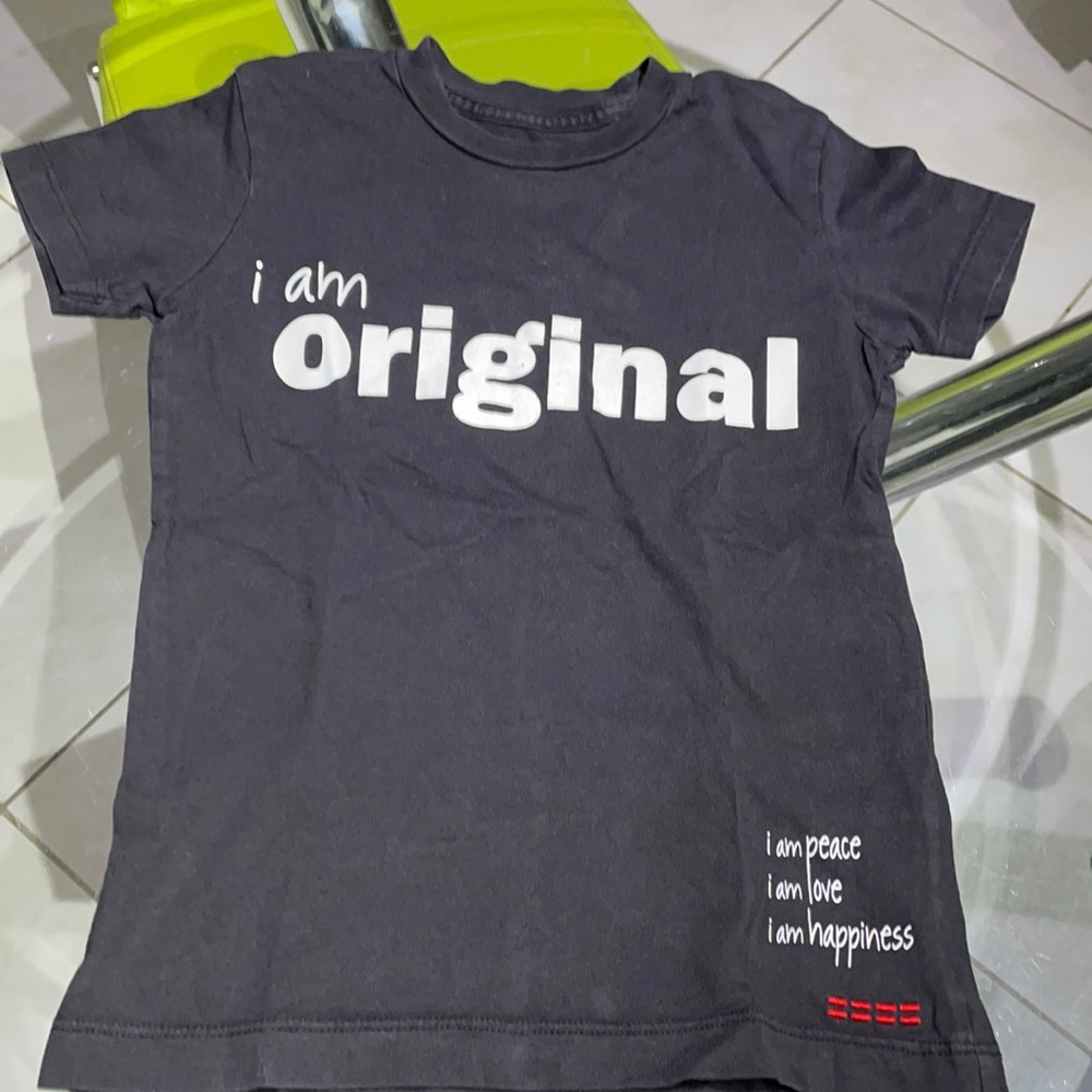 Peace Love World T- shirt